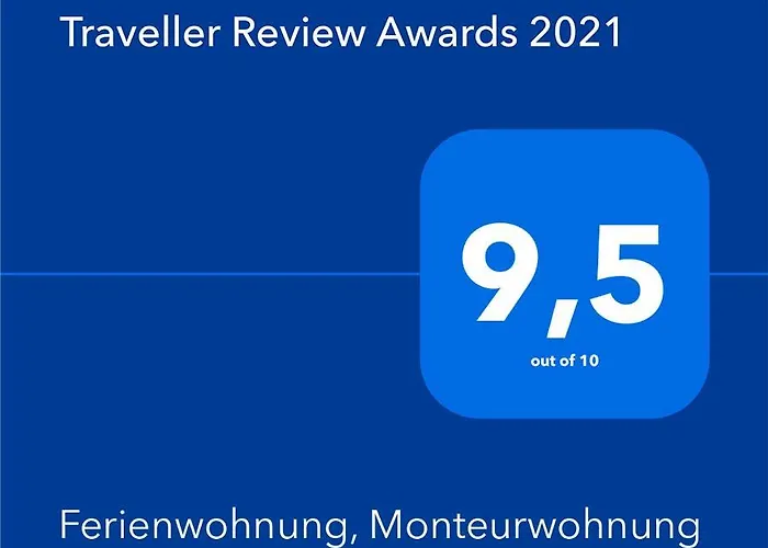 Ferienwohnung, Monteurwohnung *